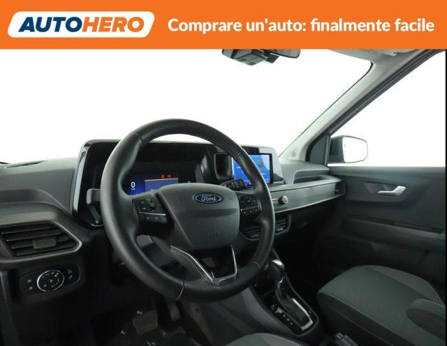 FORD Tourneo Courier 1.0 EcoBoost Powershift Titanium