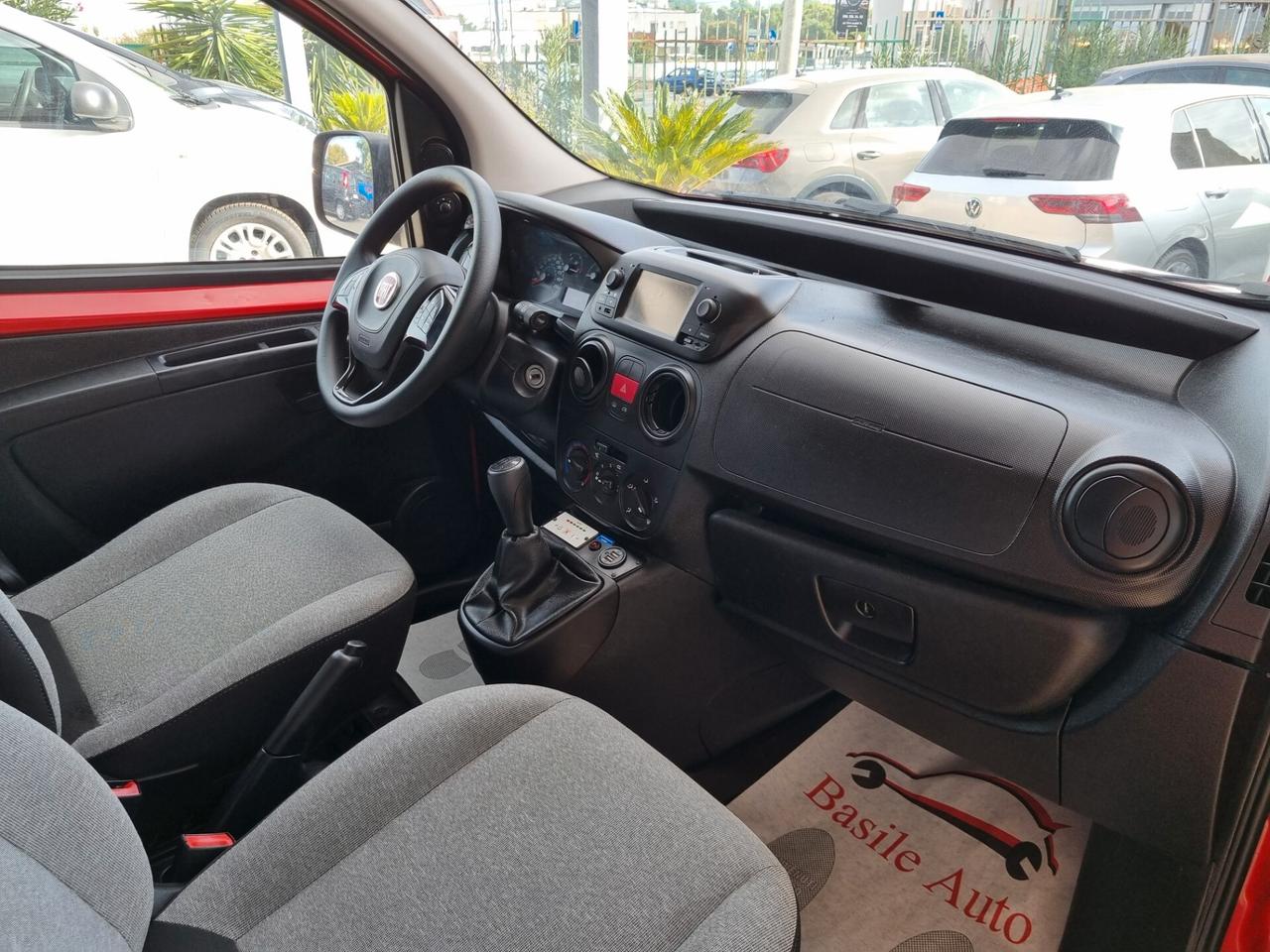 Fiat Fiorino III cargo 1.3 mjt 80cv Adv. E6