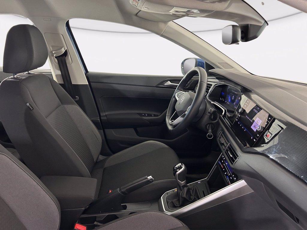 VOLKSWAGEN Taigo 1.0 tsi life 110cv del 2023