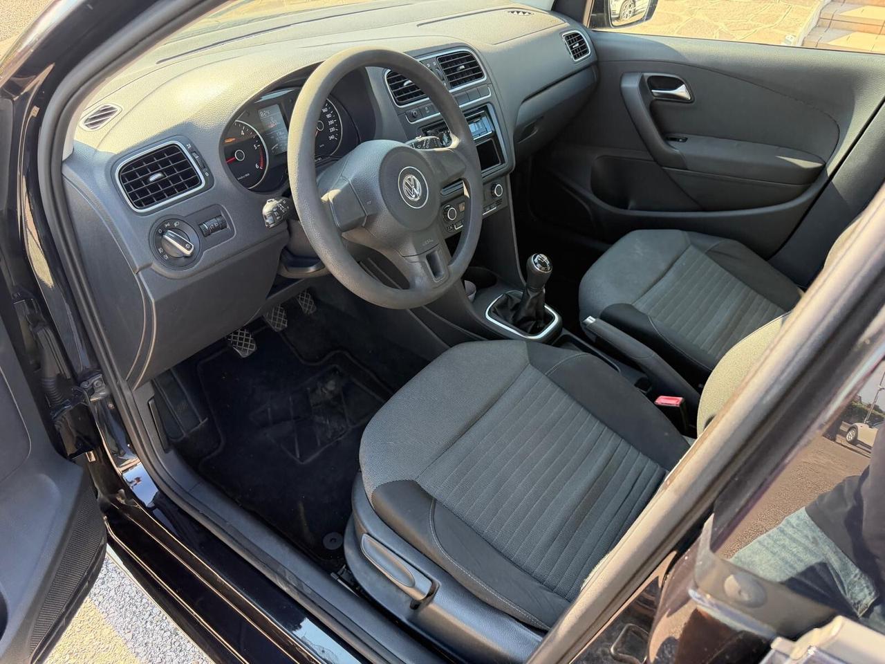 Volkswagen Polo 1.6 TDI 90CV 5P