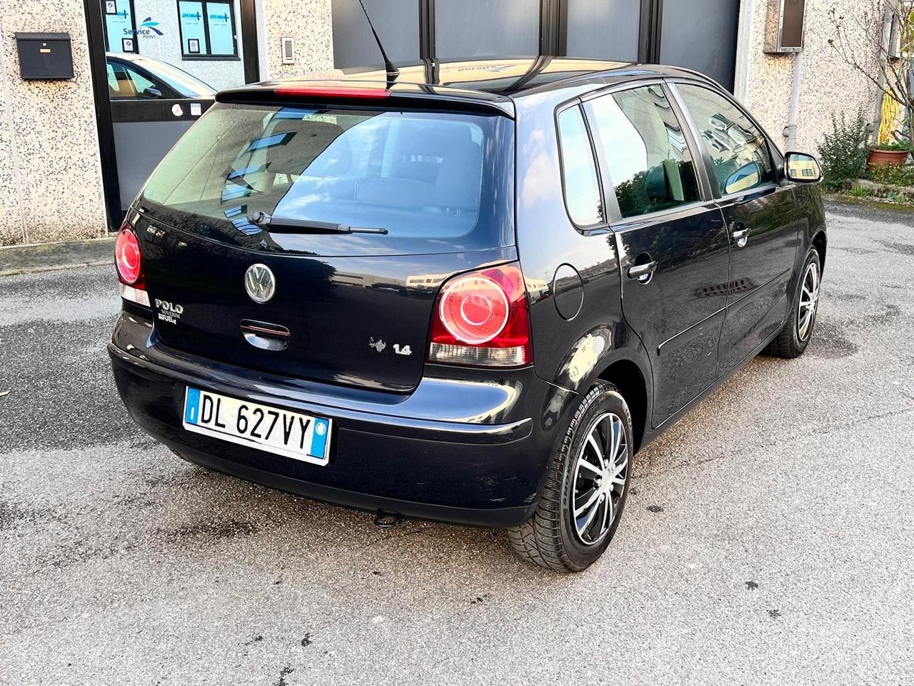 Volkswagen Polo 1.4/80CV 16V 5p. Comfort. BiFuel G