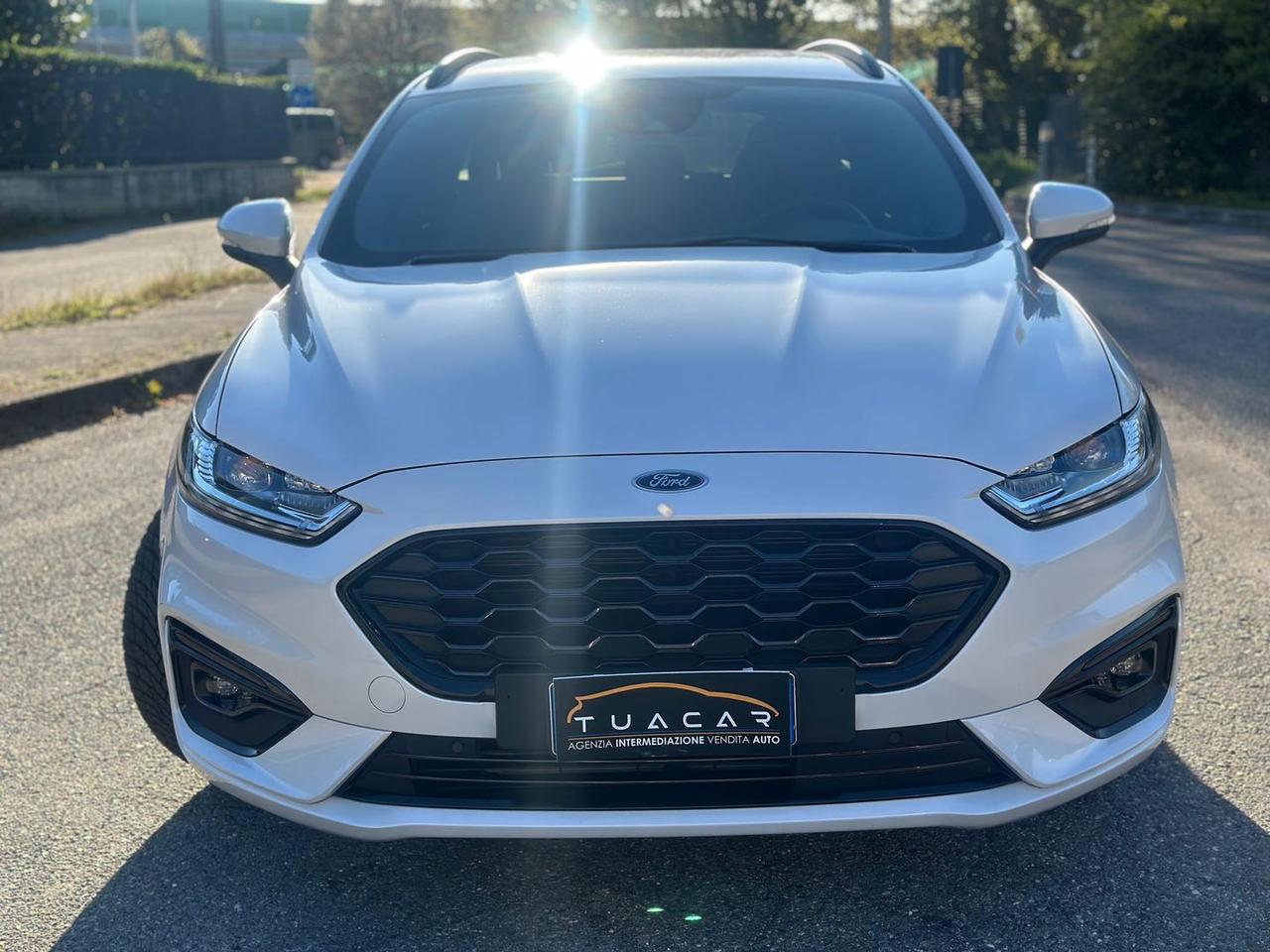 Ford Mondeo ST Line Business 2.0 HEV #10256