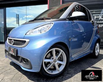 smart fortwo SERVOSTERZO PELLE TOTALE TETTO 68000!