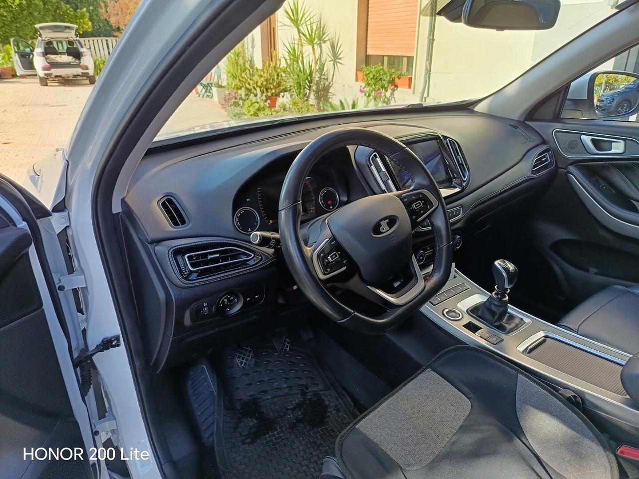 DR MOTOR DR F35 1.5 Turbo c.a. Bi-Fuel GPL