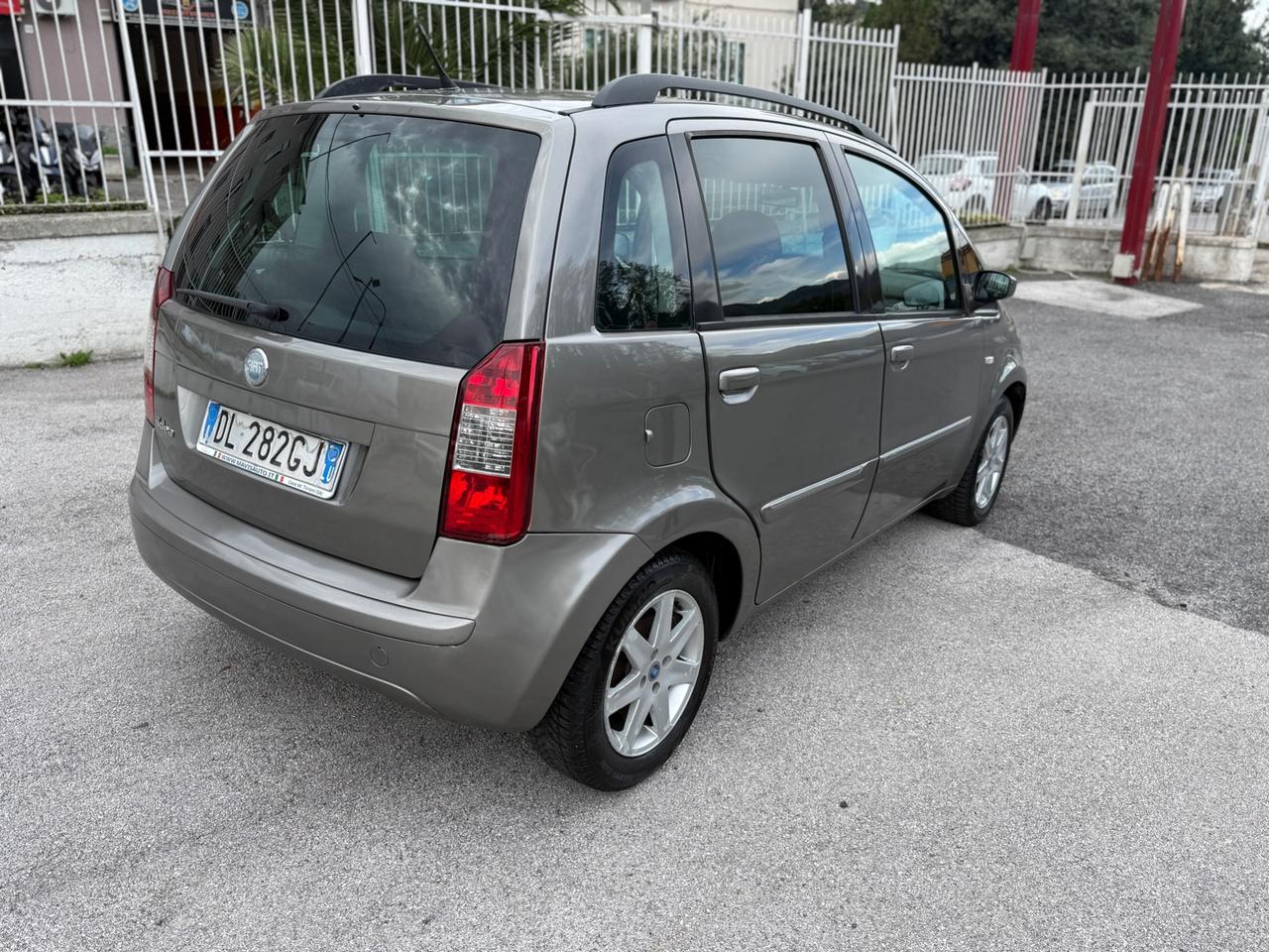 Fiat Idea 1.3 Multijet 16V 90 CV BlackMotion