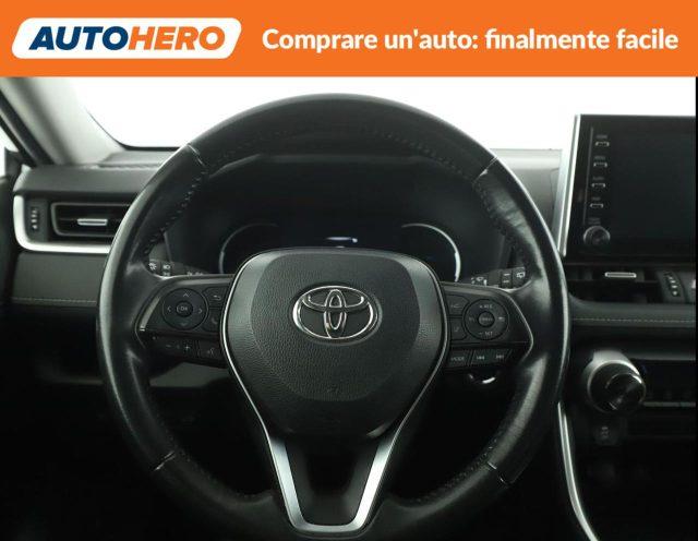 TOYOTA RAV 4 MY23 RAV4 2.5 HV (222CV) E-CVT AWD-i Dynamic