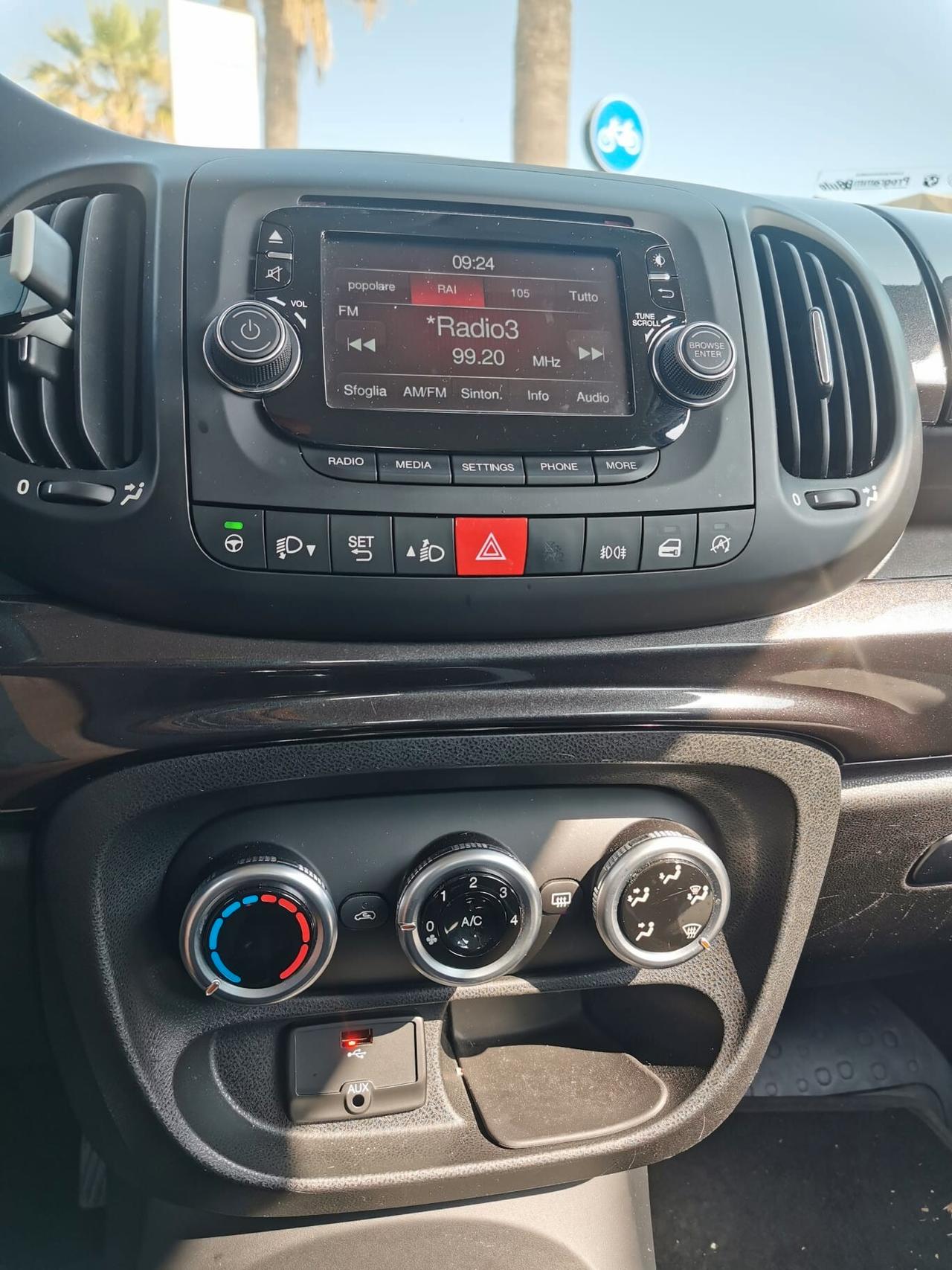 Fiat 500L 1.3 MJT 85CV Pop Star aut. 2015