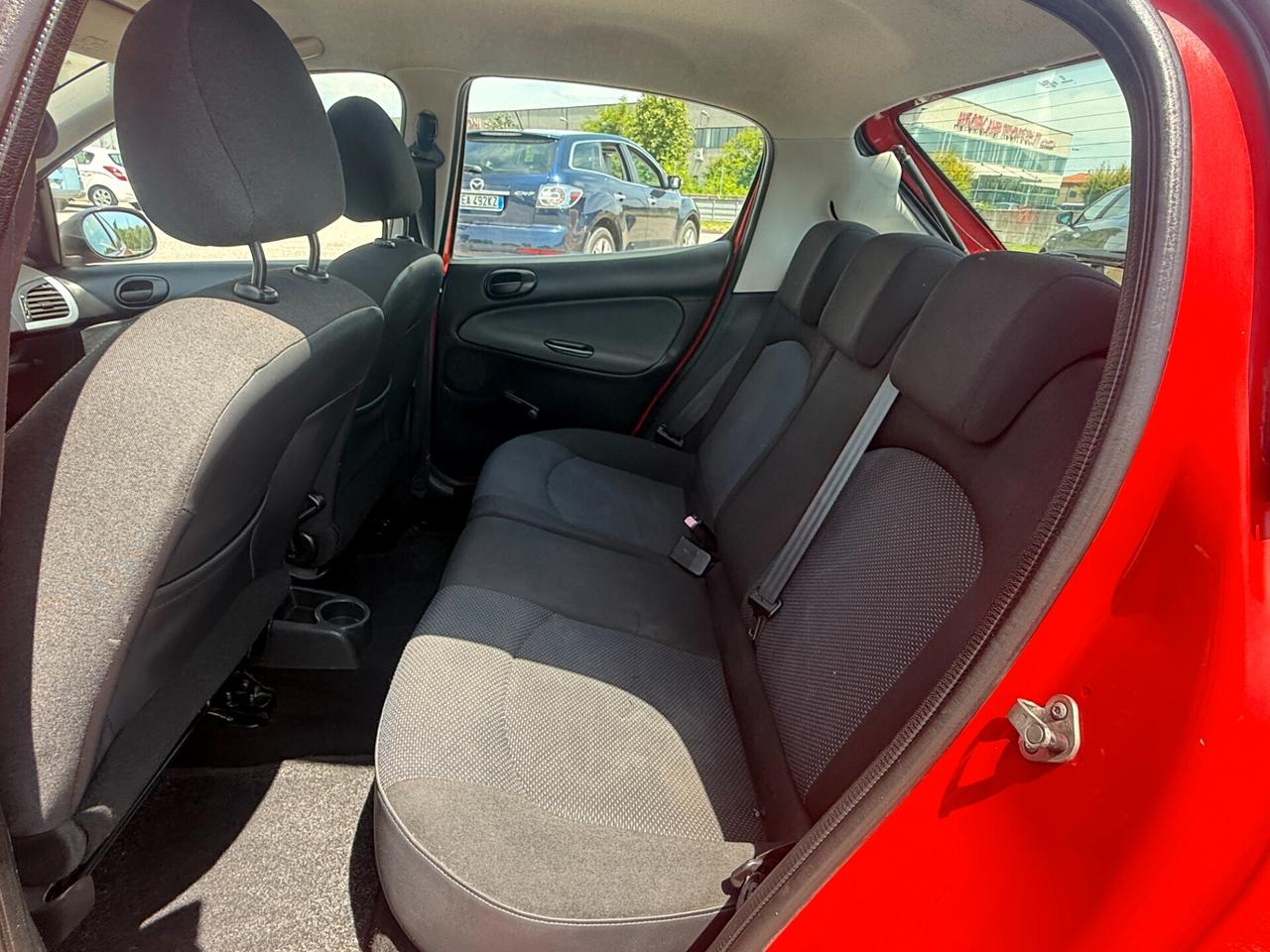 Peugeot 206 Plus 1.1 60CV 5p. Urban ECO GPL