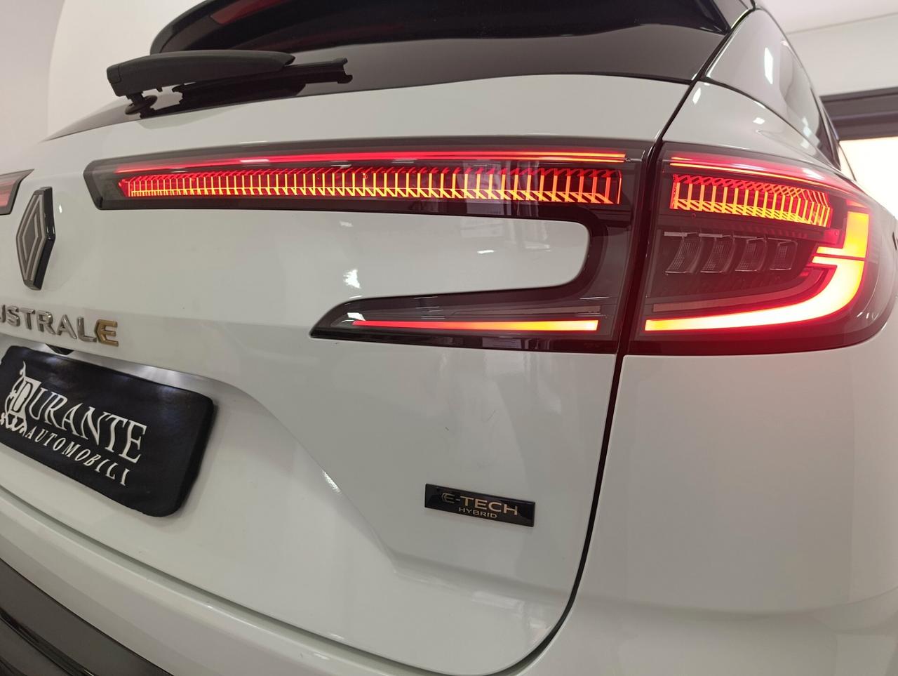 Renault Austral Full Hybrid E-Tech 200 CV Iconic