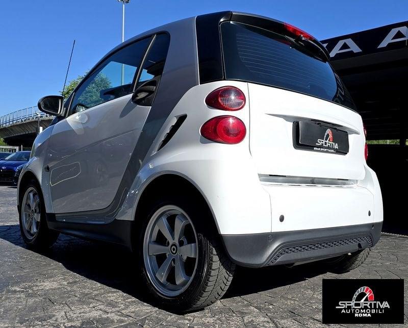 smart fortwo PELLE NAVI UNIPRO OTTIME CONDIZIONI!