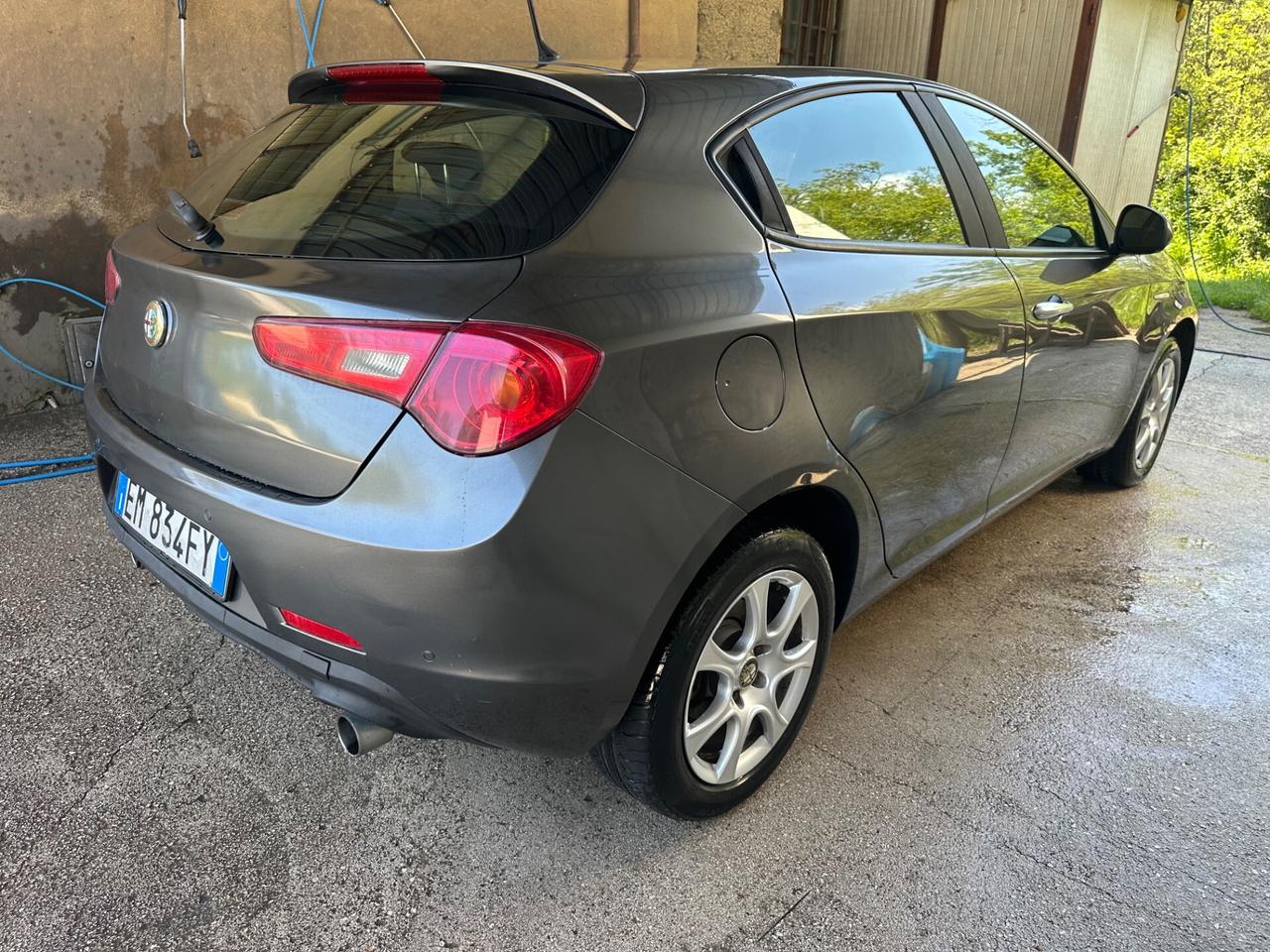 Alfa Romeo Giulietta 2.0 140 CV
