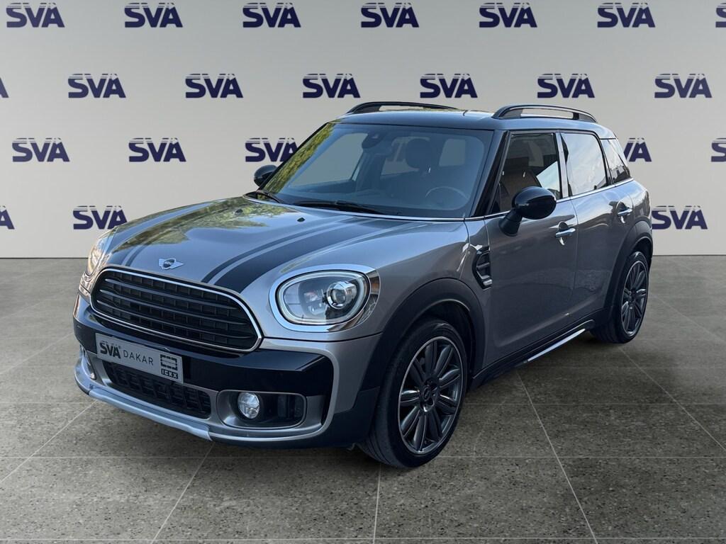 Mini Mini Countryman 2.0d 150CV Autom. Cooper D - Kit ALL4 line