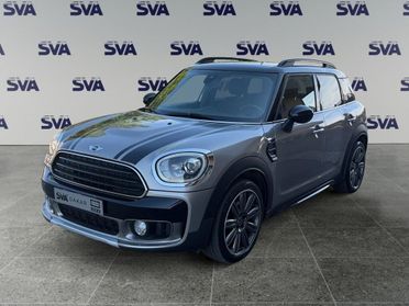 Mini Mini Countryman 2.0d 150CV Autom. Cooper D - Kit ALL4 line