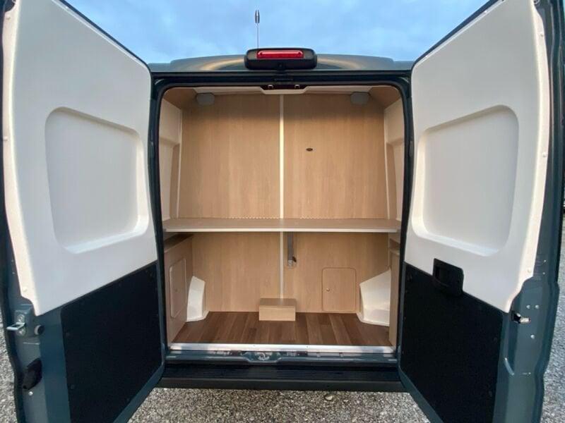 FIAT Ducato BunkerVan Memphis 599 Camper Serie 2 Fiat Ducato 35 2.2 Mjt 6M 140 CV