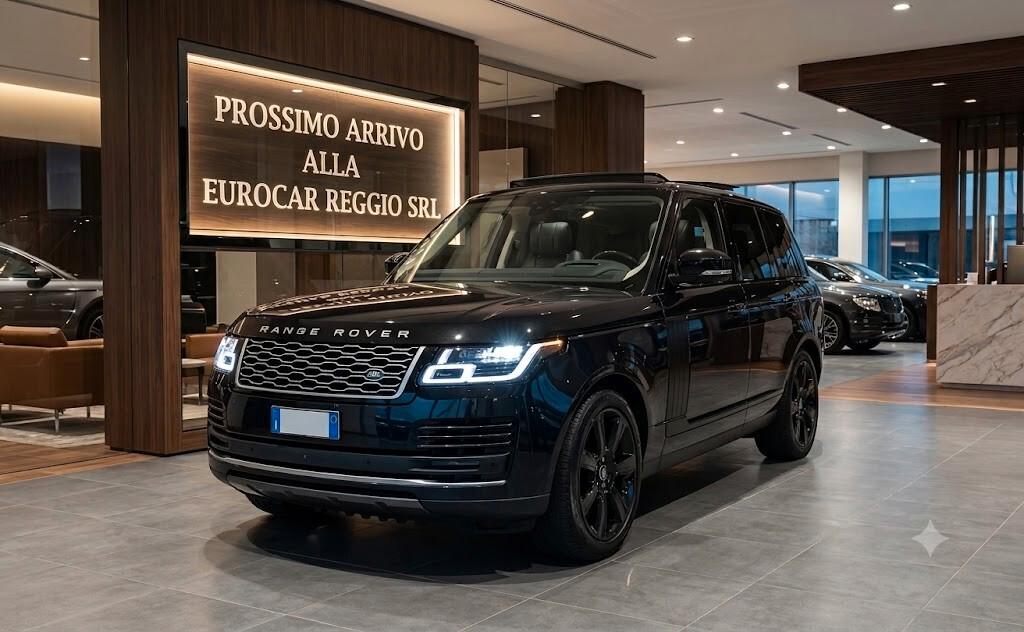 Land Rover Range Vogue 3.0 SDV6 249cv Autobiography 12/2018 My 19 Euro 6B