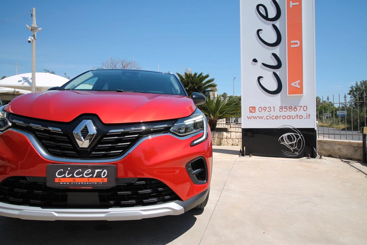 Renault Captur TCe 100 GPL INTENS|2023