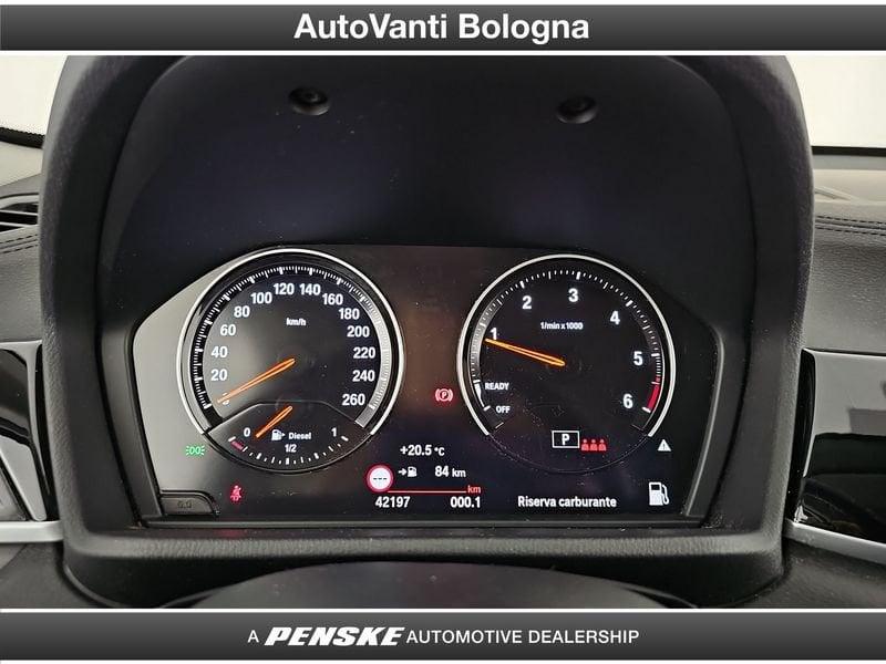 BMW X1 X1 sdrive18d xLine Plus auto