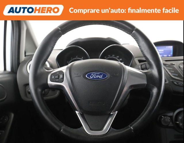 FORD Fiesta 1.2 60CV 5 porte Business