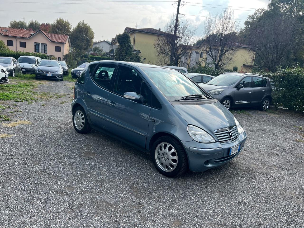Mercedes-benz A 170 CDI cat Elegance*32000KM*NEOPATENTATI
