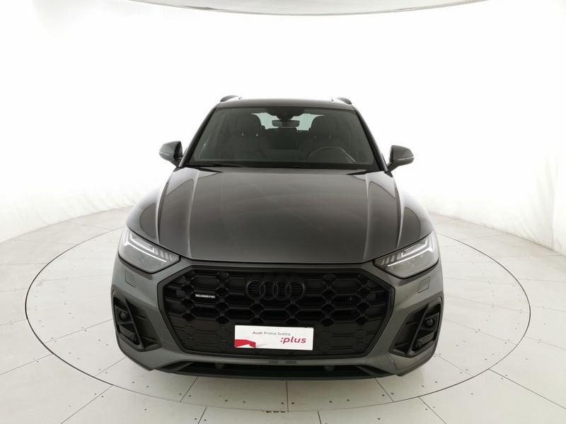 Audi Q5 40 2.0 tdi mhev 12V S line quattro s-tronic