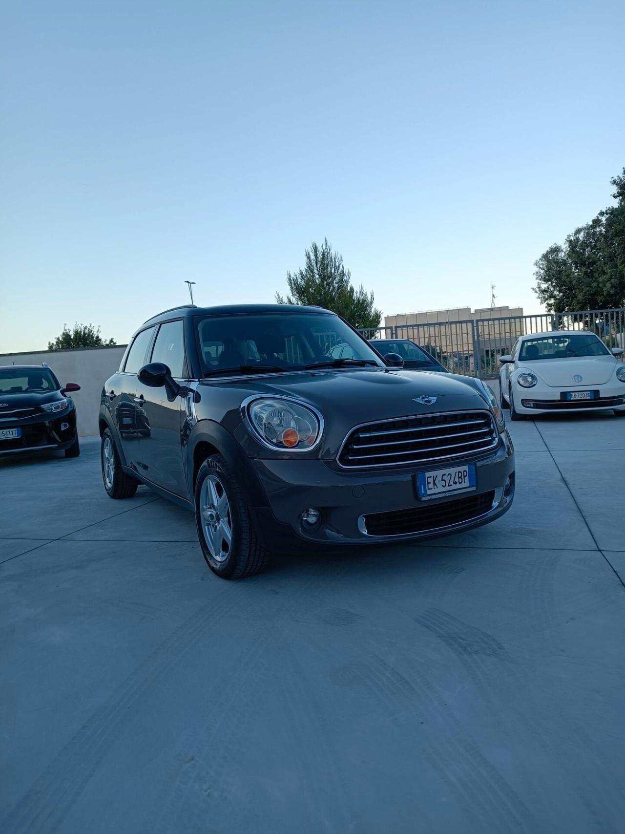 Mini Cooper D Countryman