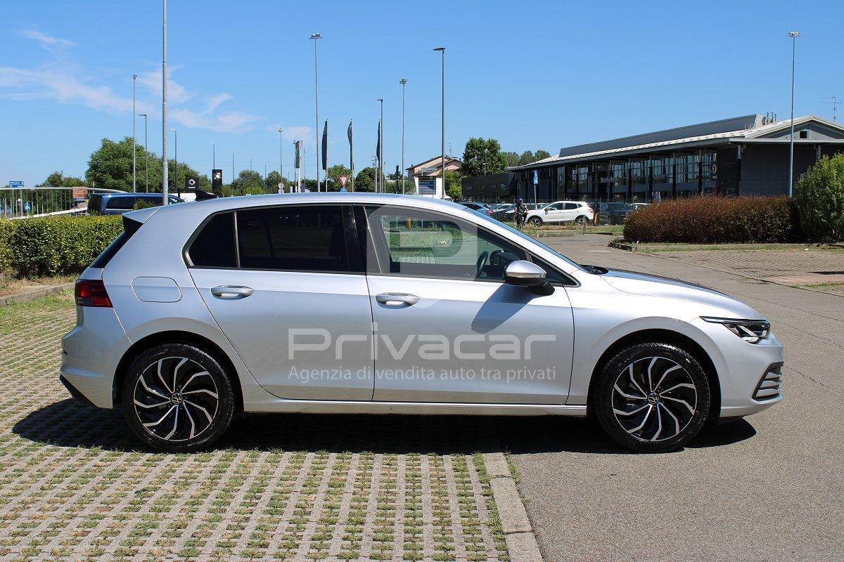 VOLKSWAGEN Golf 1.0 TSI EVO Life