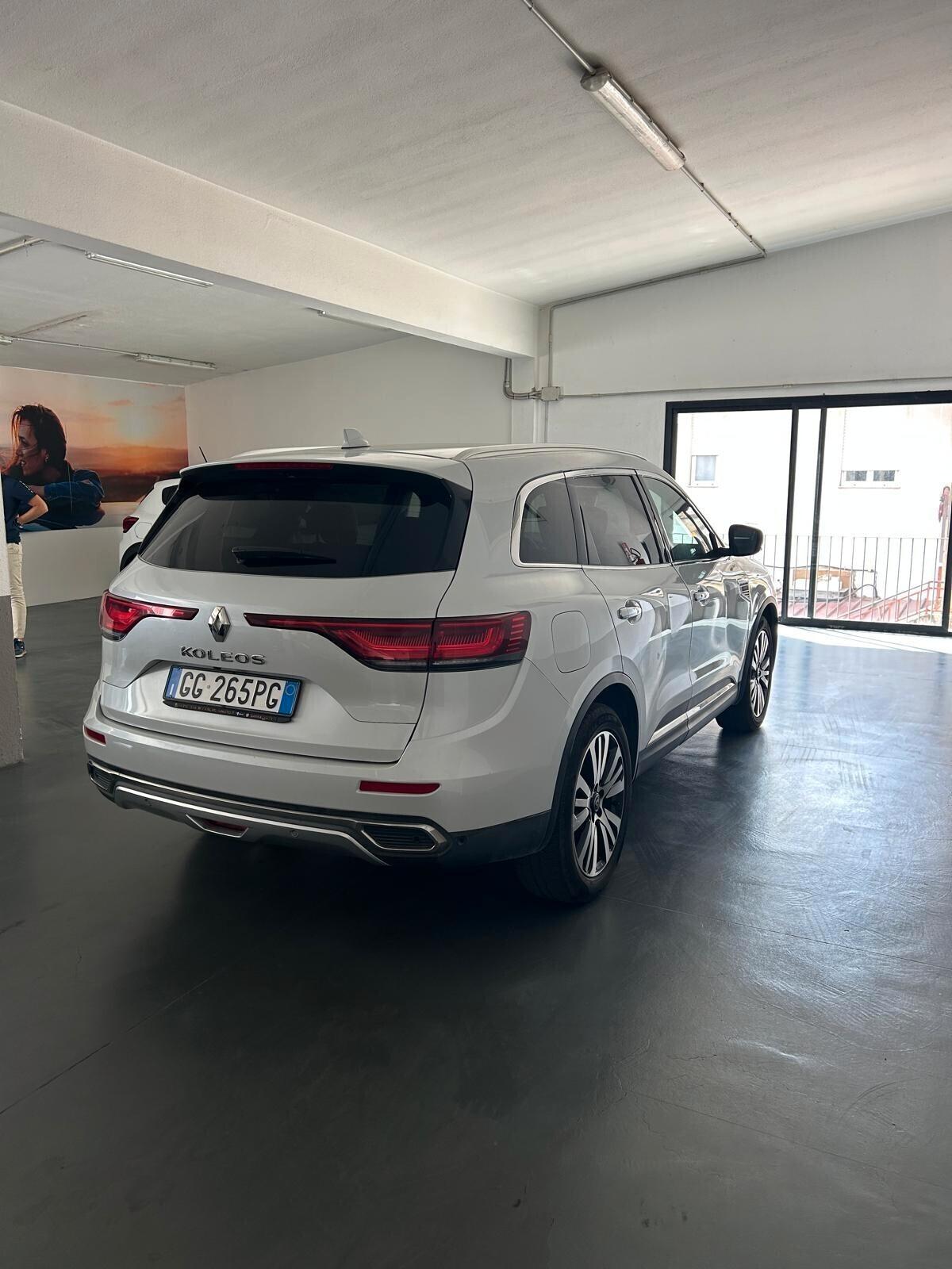 Renault Koleos Blue dCi 190 CV X-Tronic Initiale Paris