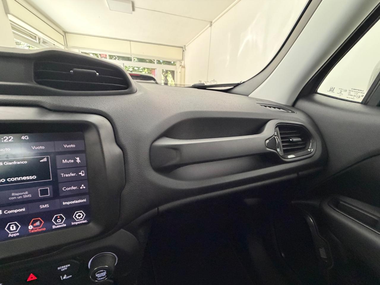 Jeep Renegade 1.3 T4 190CV PHEV 4xe AT6 Limited IVA ESPOSTA