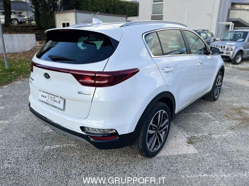 KIA Sportage 1.6 CRDI 136 CV DCT7 2WD Mild Hybrid Style