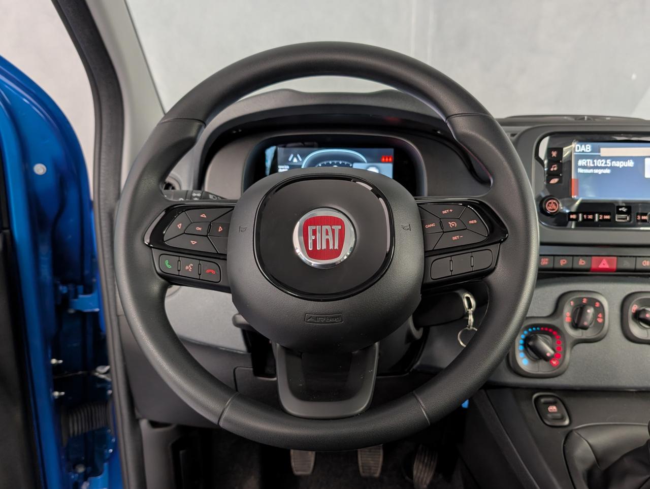 Fiat Panda 1.0 Hybrid 70cv Pandina Icon