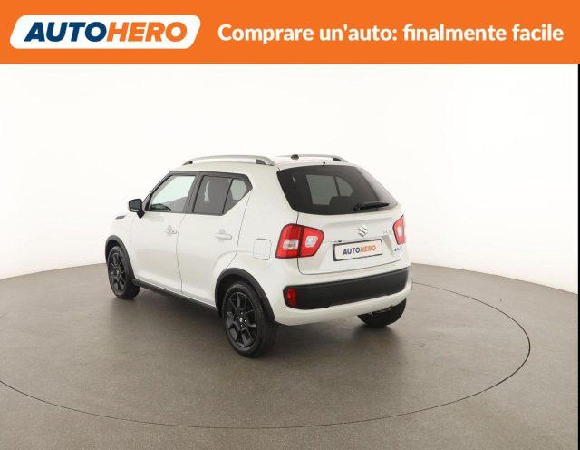 SUZUKI Ignis 1.2 Dualjet iTop AGS