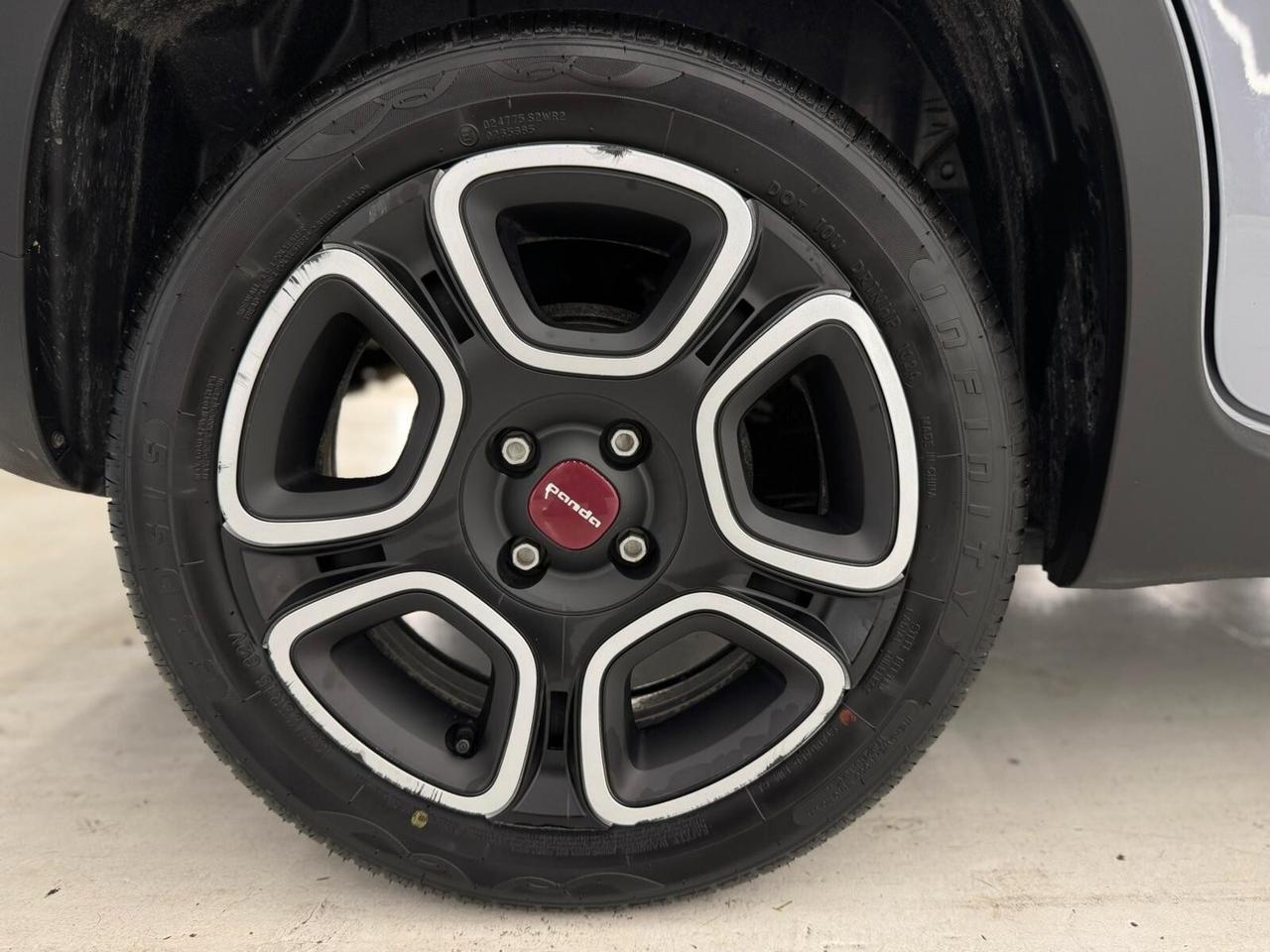 Fiat Panda Cross 1.0-KM CERTIFICATI-PERMUTE-12 MESI DI GARANZIA