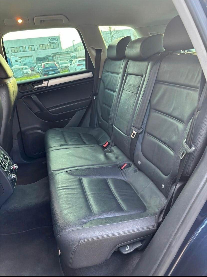 Volkswagen Touareg 3.0 TDI 245 CV