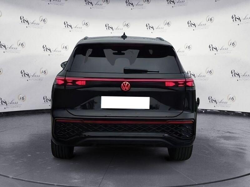 Volkswagen Tayron Volkswagen Tayron R-Line 2.0 TDI DSG 20"BLACK PACK LED ACC NAVI GANCIO
