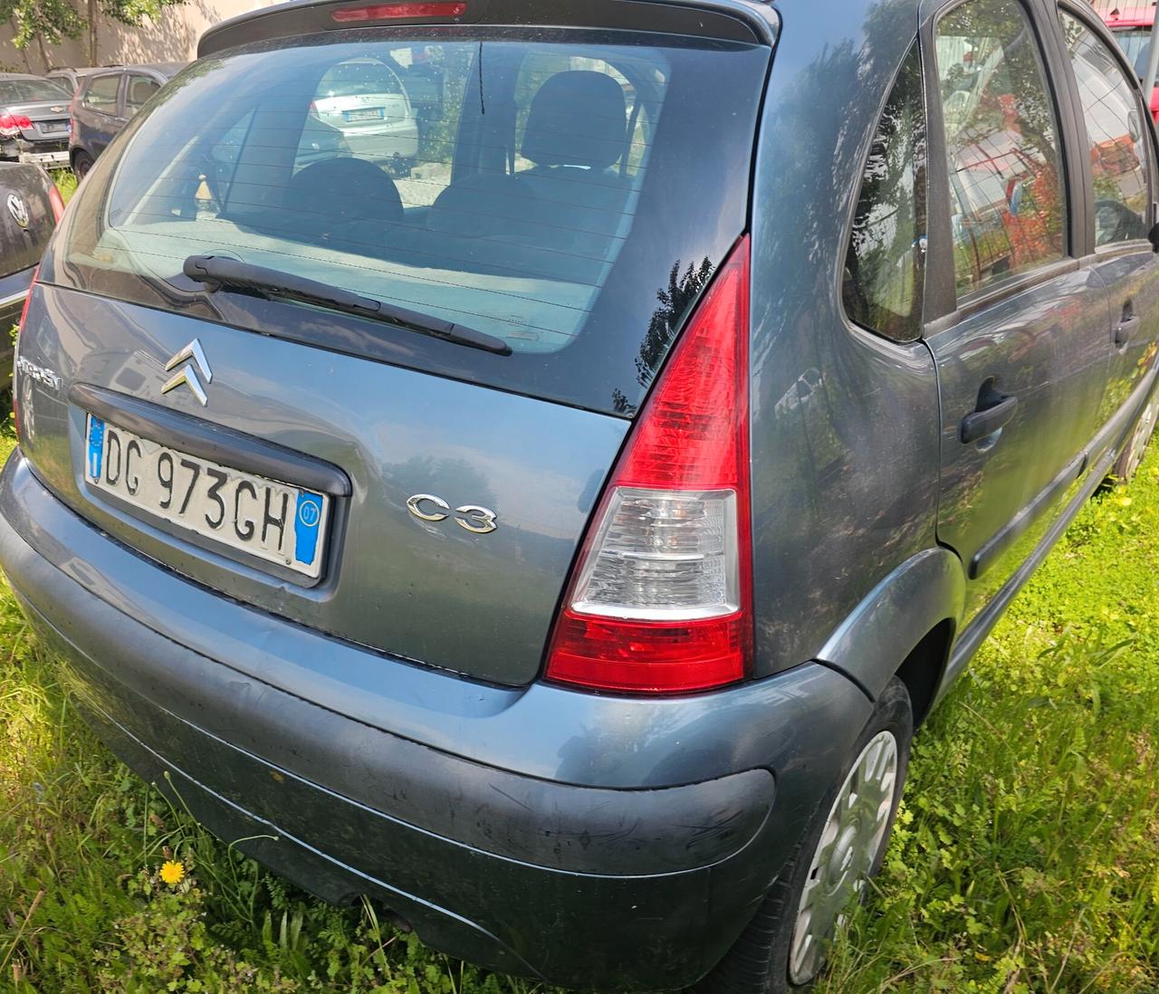 CITROEN C3 1.1 GUIDABILE DA NEOPATENTATI