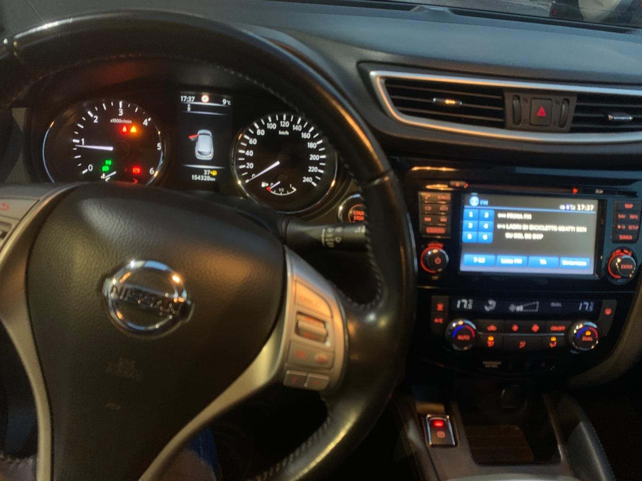 Nissan Qashqai 1.5 dCi Tekna