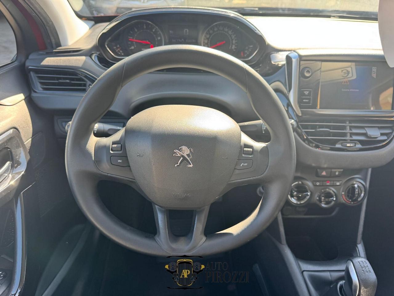 PEUGEOT 208 1.4 DIESEL 68CV ANNO 2013