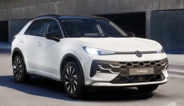 VOLKSWAGEN T-Roc 1.5 eTSI ACT 115 CV DSG Life MY 2026