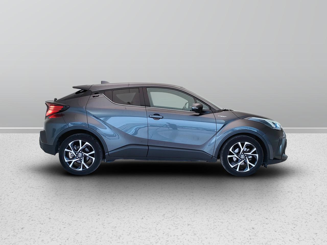 TOYOTA C-HR I 2020 - C-HR 1.8h Trend e-cvt