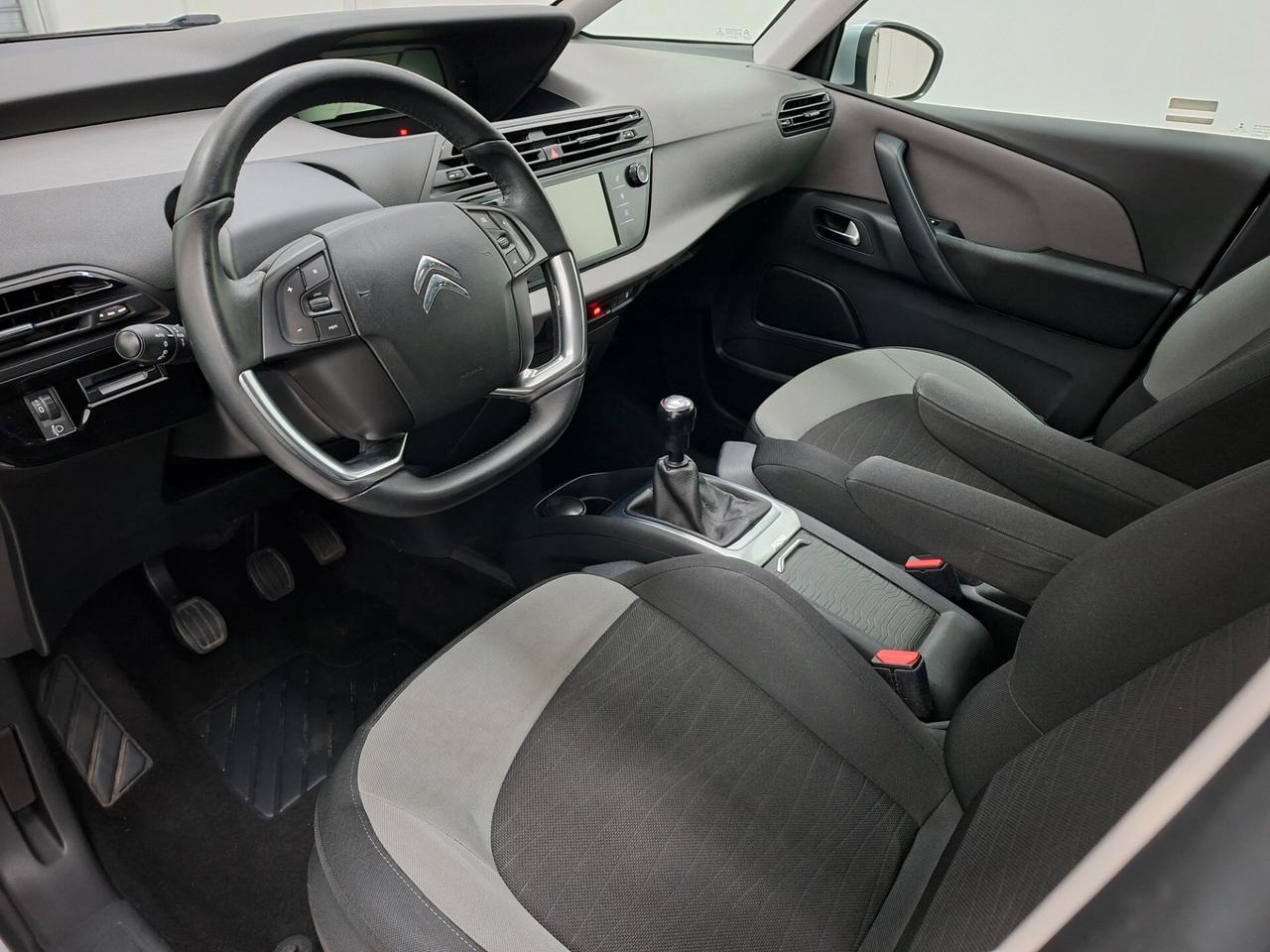 Citroen C4 Picasso 1.6 e-HDi 115cv Shine