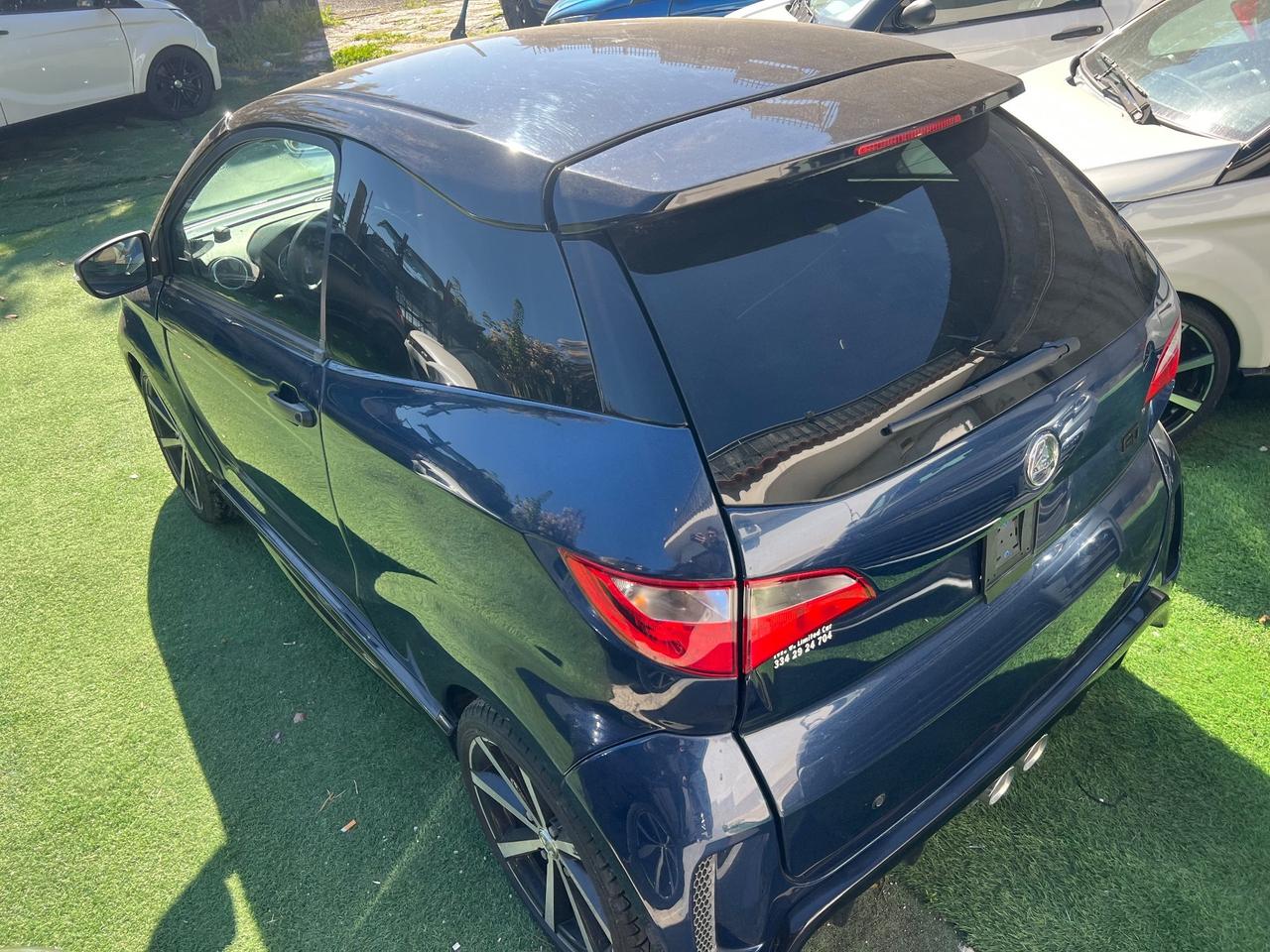 Aixam emotion coupe gti full 2023 10500 km
