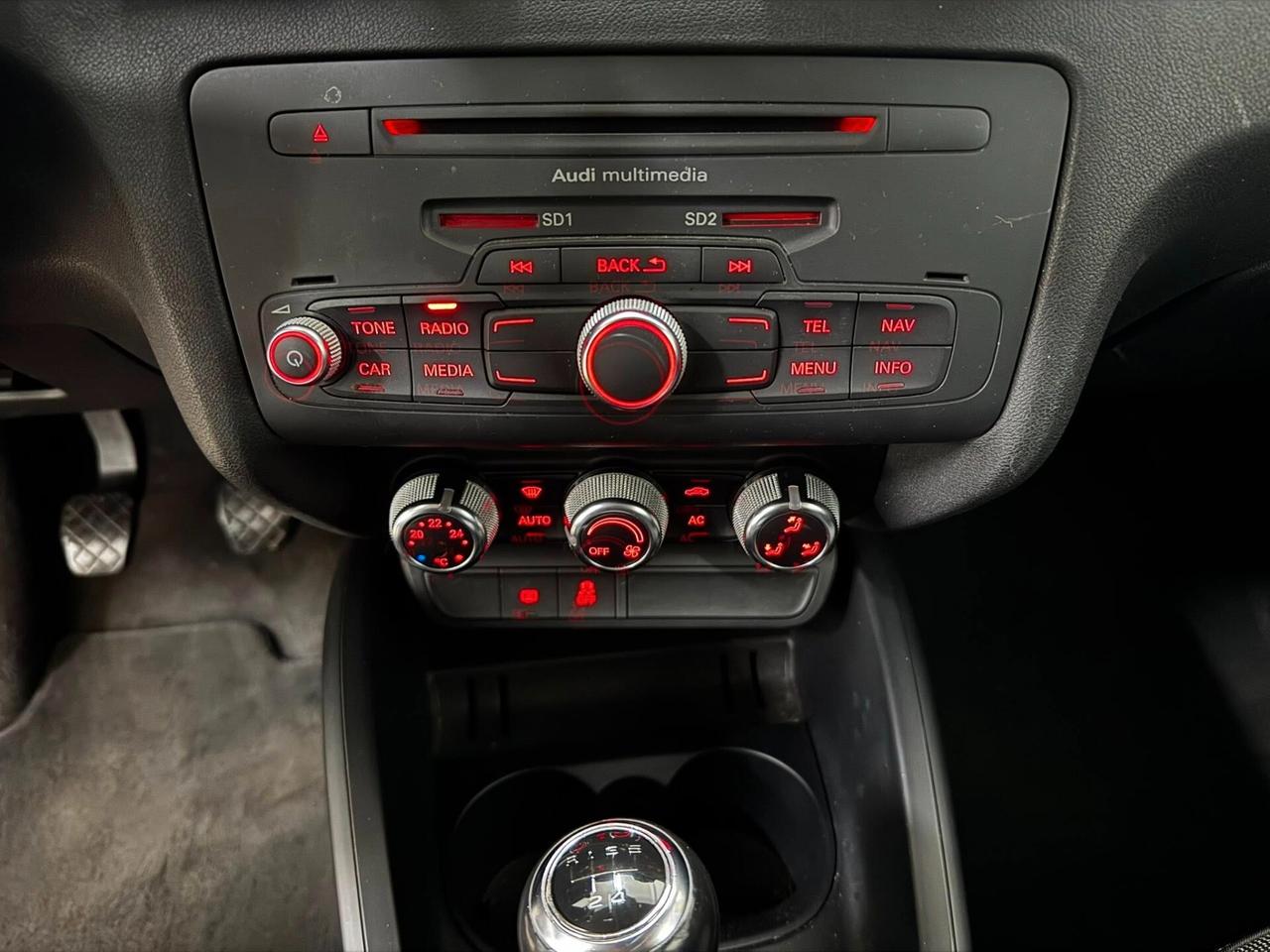 Audi A1 1.6 TDI 105 CV Ambition