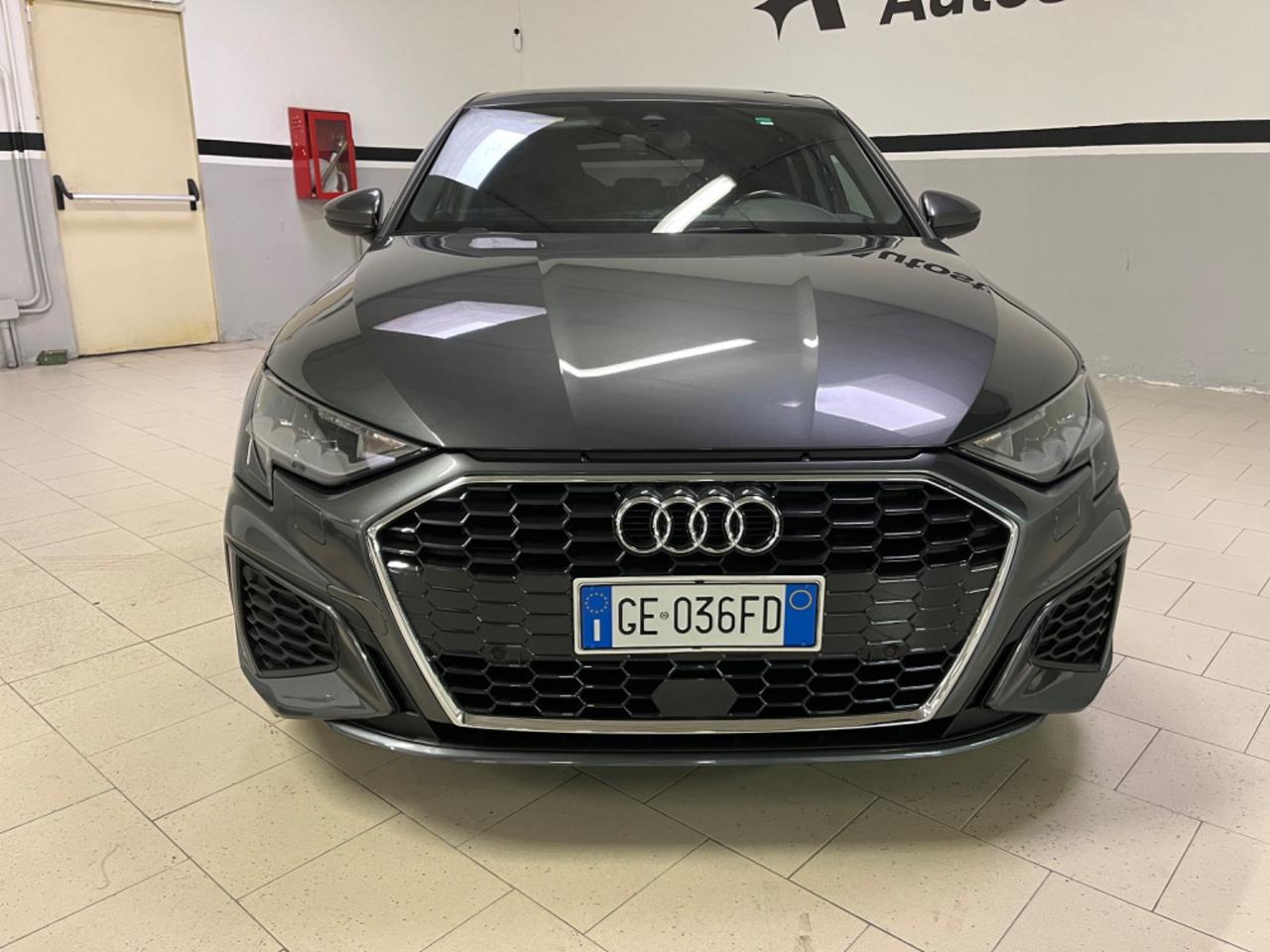 Audi A3 SPB 30 TDI S tronic line edition