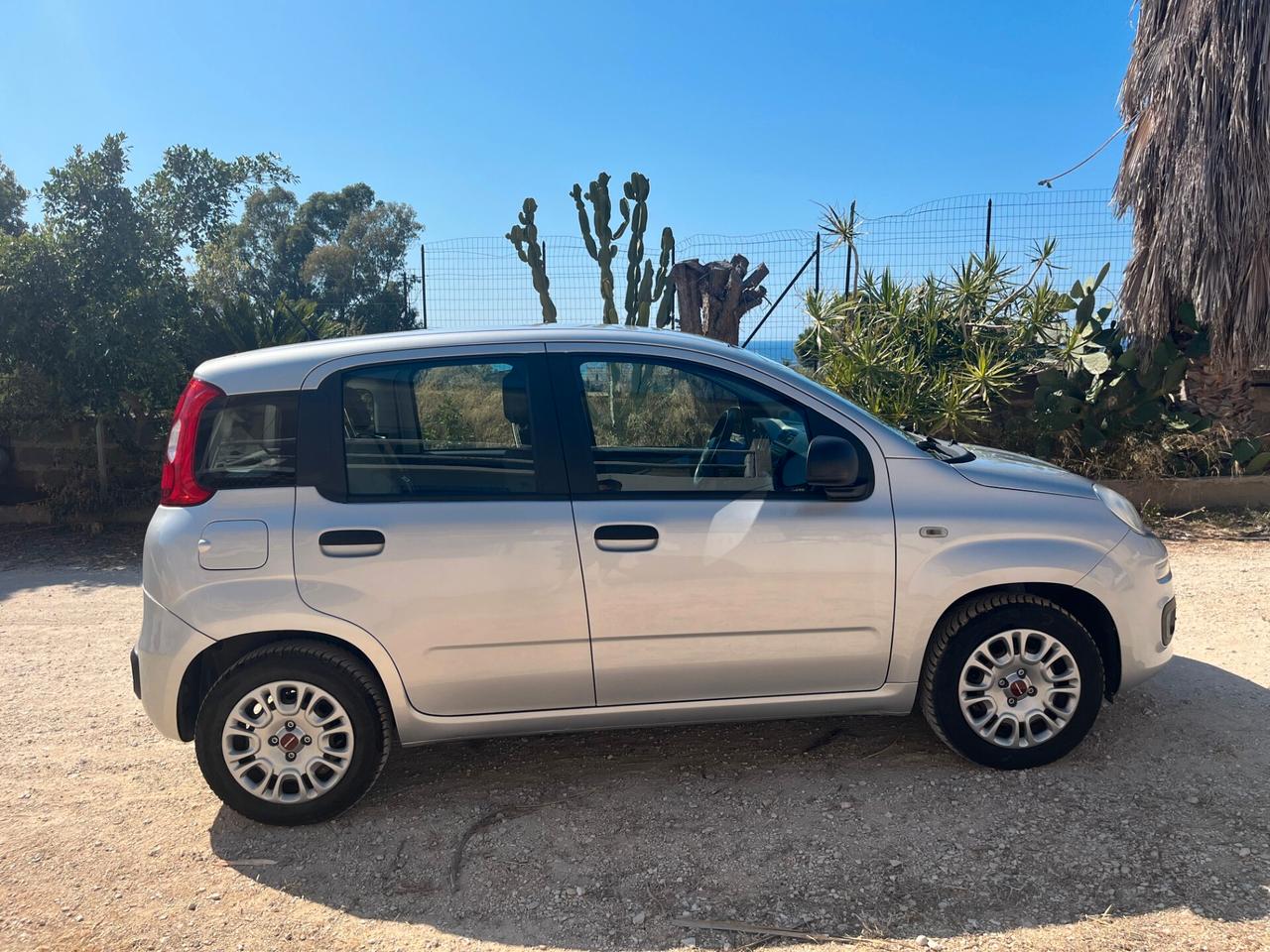 Fiat New Panda 2016