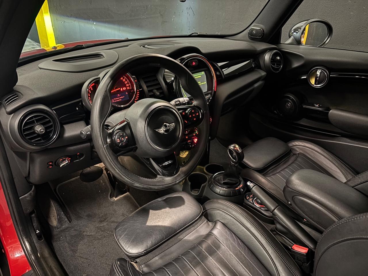 Mini Cooper SD Coupe SD HYPR