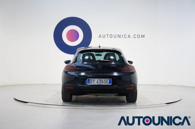 VOLKSWAGEN Scirocco 2.0 TDI 140CV DPF