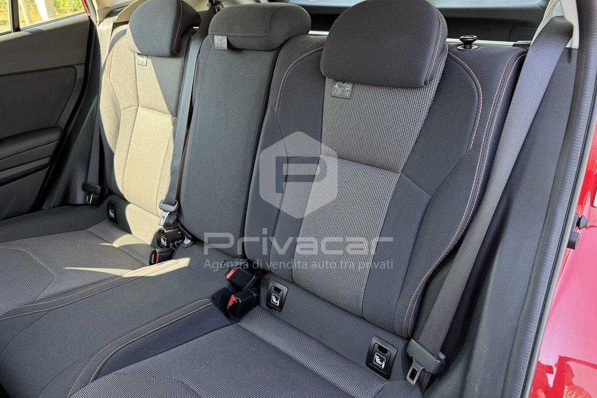 SUBARU XV 1.6i Lineartronic Pure
