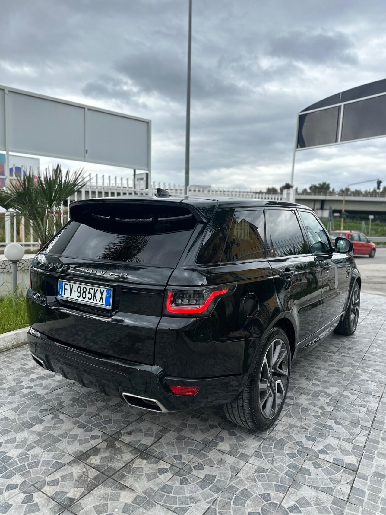Land Rover Range Sport 3.0 SDV6 HSE