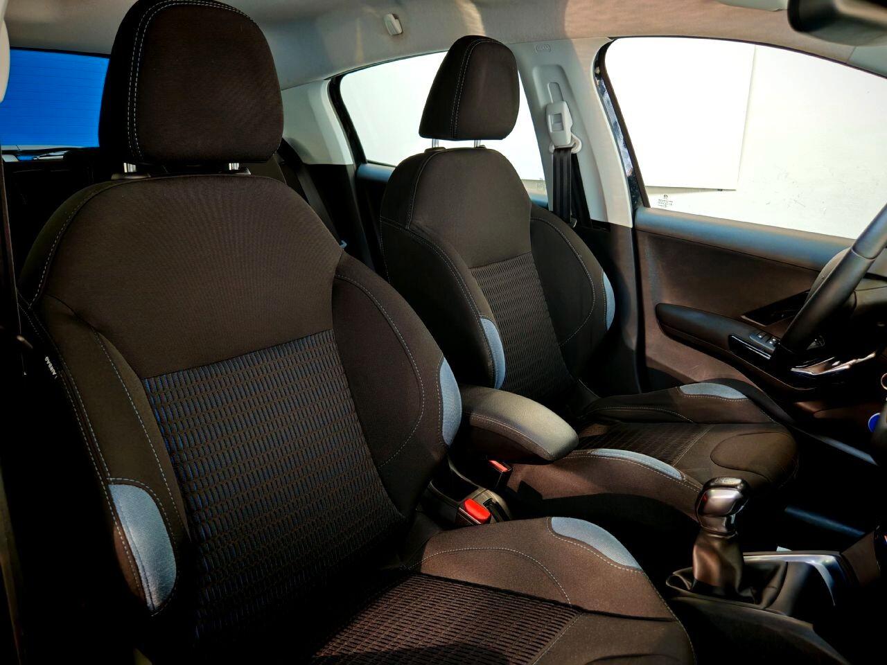 Peugeot 208 1.4 HDi 5 porte Allure