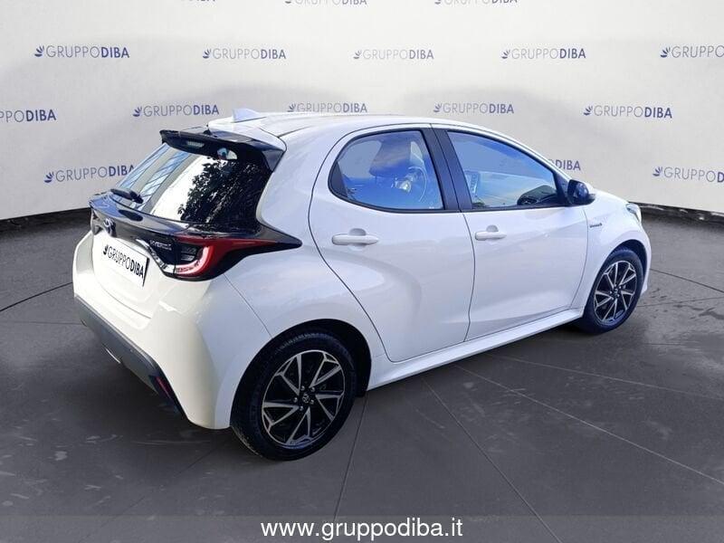 Toyota Yaris IV 2020 1.5h Trend